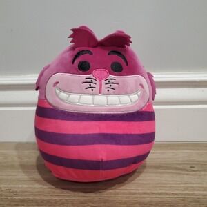 Squishmallows Disney Alice in Wonderland Cheshire Cat 8"‎ Plush